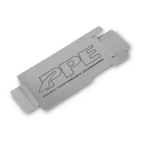 Pacific Performance Engineering - PPE Cast Aluminum PTO Cover Bolt pack for Chevy/GMC (2001-19) Duramax w/ Allison Transmission - Image 1