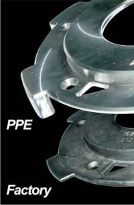 Pacific Performance Engineering - PPE Heavy-Duty Transfer Case Pump Housing Upgrade Kit for Chevy/GMC (2001-07) 6.6L Duramax (Pump Rub Kit) - Image 2