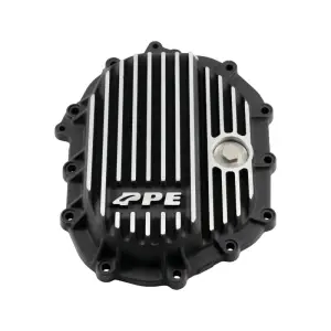 Pacific Performance Engineering - PPE HD 12-Bolt Heavy-Duty Cast Aluminum Front Differential Cover for Chevy/GMC (2011-26) 6.6L 2500HD/3500HD Gas (Raw) - Image 1