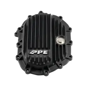 Pacific Performance Engineering - PPE HD 12-Bolt Heavy-Duty Cast Aluminum Front Differential Cover for Chevy/GMC (2011-26) 6.6L 2500HD/3500HD Gas (Raw) - Image 3