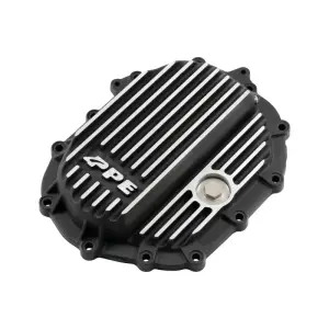 Pacific Performance Engineering - PPE HD 12-Bolt Heavy-Duty Cast Aluminum Front Differential Cover for Chevy/GMC (2011-26) 6.6L 2500HD/3500HD Gas (Raw) - Image 5