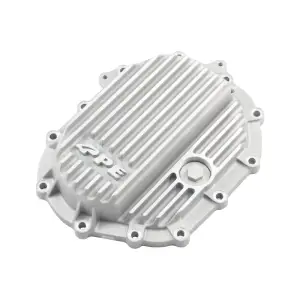 Pacific Performance Engineering - PPE HD 12-Bolt Heavy-Duty Cast Aluminum Front Differential Cover for Chevy/GMC (2011-26) 6.6L 2500HD/3500HD Gas (Brushed) - Image 4
