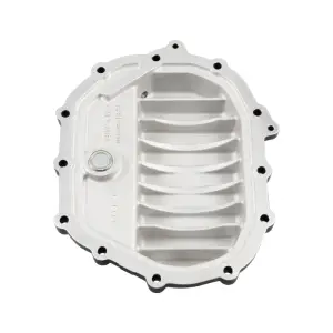Pacific Performance Engineering - PPE HD 12-Bolt Heavy-Duty Cast Aluminum Front Differential Cover for Chevy/GMC (2011-26) 6.6L 2500HD/3500HD Gas (Black) - Image 7