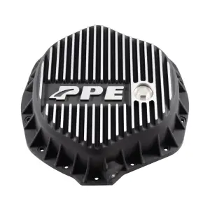 Pacific Performance Engineering - PPE AAM 11.5"-14-Bolt Heavy-Duty Cast Aluminum Rear Differential Cover for Chevy/GMC (2001-19) 6.0L/6.6L 2500HD/3500HD | Dodge/Ram (2001-18) 5.7L/6.7L 2500/3500 (Raw) - Image 2