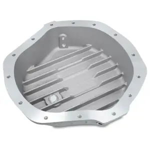Pacific Performance Engineering - PPE AAM 11.5"-14-Bolt Heavy-Duty Cast Aluminum Rear Differential Cover for Chevy/GMC (2001-19) 6.0L/6.6L 2500HD/3500HD | Dodge/Ram (2001-18) 5.7L/6.7L 2500/3500 (Raw) - Image 5