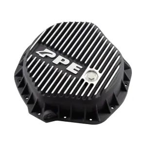 Pacific Performance Engineering - PPE AAM 11.5"-14-Bolt Heavy-Duty Cast Aluminum Rear Differential Cover for Chevy/GMC (2001-19) 6.0L/6.6L 2500HD/3500HD | Dodge/Ram (2001-18) 5.7L/6.7L 2500/3500 (Black) - Image 6
