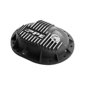 Pacific Performance Engineering - PPE AAM 9.5"/9.76"-12-Bolt Heavy-Duty Cast Aluminum Rear Differential Cover for Chevy/GMC (2014-26) 1500 (Raw) - Image 5
