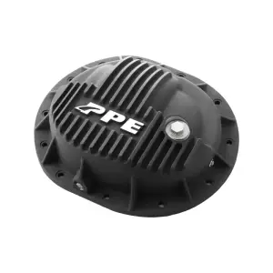 Pacific Performance Engineering - PPE AAM 9.5"/9.76"-12-Bolt Heavy-Duty Cast Aluminum Rear Differential Cover for Chevy/GMC (2014-26) 1500 (Brushed) - Image 6