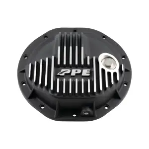 Pacific Performance Engineering - PPE 8.5’’/8.625’’-10-Bolt Heavy-Duty Cast Aluminum Rear Differential Cover for Chevy/GMC (1972-21) 1500 Gas (Brushed) - Image 1