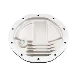 Pacific Performance Engineering - PPE 8.5’’/8.625’’-10-Bolt Heavy-Duty Cast Aluminum Rear Differential Cover for Chevy/GMC (1972-21) 1500 Gas (Brushed) - Image 7