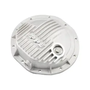 Pacific Performance Engineering - PPE 8.5’’/8.625’’-10-Bolt Heavy-Duty Cast Aluminum Rear Differential Cover for Chevy/GMC (1972-21) 1500 Gas (Black) - Image 4