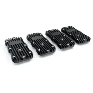 Pacific Performance Engineering - PPE Heavy-Duty Billet Aluminum Geared Hub Kit for Hummer (1992-06) H1 (Black) - Image 3