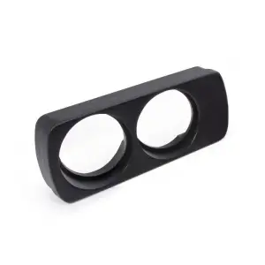 Pacific Performance Engineering - PPE Overhead Gauge Mount for Chevy/GMC (2001-07) Silverado/Sierra Classic (w/out Switch, Brushed) - Image 2
