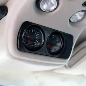 Pacific Performance Engineering - PPE Overhead Gauge Mount for Chevy/GMC (2001-07) Silverado/Sierra Classic (w/out Switch, Brushed) - Image 4