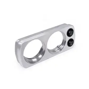 Pacific Performance Engineering - PPE Overhead Gauge Mount for Chevy/GMC (2001-07) Silverado/Sierra Classic (w/ Switch, Brushed) - Image 5