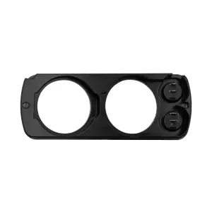 Pacific Performance Engineering - PPE Overhead Gauge Mount for Chevy/GMC (2001-07) Silverado/Sierra Classic (w/ Switch, Brushed) - Image 10
