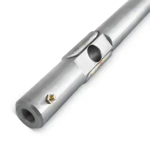 Pacific Performance Engineering - PPE Welded and Drilled Straight Center Link 7-8" Holes with Puller for Chevy/GMC (2001-10) 2500HD/3500HD (Raw) - Image 3