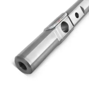 Pacific Performance Engineering - PPE Welded and Drilled Straight Center Link 7-8" Holes with Puller for Chevy/GMC (2001-10) 2500HD/3500HD (Raw) - Image 4