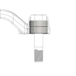Pacific Performance Engineering - PPE Replacement Bearing for Chevy/GMC (2001-05) 3500HD - Image 2