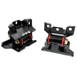 Pacific Performance Engineering - PPE Engine Mount Kit for Chevy/GMC (2001-10) 2500/3500HD (w/ Silicone Bushings, Green - 50 Hardness (Street / Performance)) - Image 3