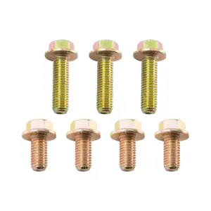 Pacific Performance Engineering - PPE Engine Mount Kit for Chevy/GMC (2011-16) 6.6L Duramax (w/ Silicone Bushings, Yellow) - Image 2