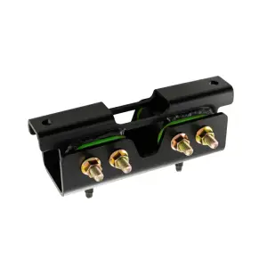 Pacific Performance Engineering - PPE Performance Transmission Mount for Chevy/GMC (2001-10) 2500HD/3500HD/3/4 Ton SUV (Green - 50 Hardness (Street / Performance)) - Image 1
