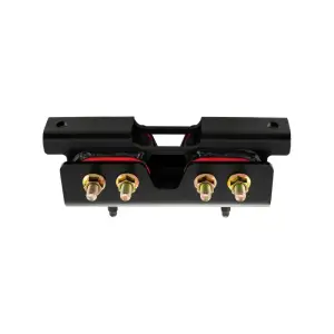 Pacific Performance Engineering - PPE Performance Transmission Mount for Chevy/GMC (2001-10) 2500HD/3500HD/3/4 Ton SUV (Red - 70 Hardness (Race / Competition)) - Image 12