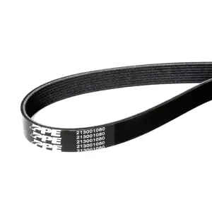 Pacific Performance Engineering - PPE Replacement Dual Fueler HD Serpentine Belt for Dodge/Ram (2003-10) 5.9L/6.7L Cummins - Image 1