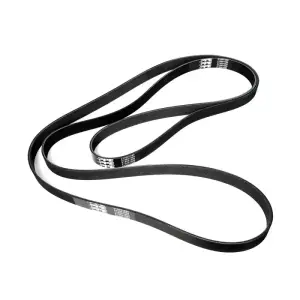 Pacific Performance Engineering - PPE Replacement Dual Fueler HD Serpentine Belt for Dodge/Ram (2003-10) 5.9L/6.7L Cummins - Image 2