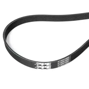 Pacific Performance Engineering - PPE High-Performance Heavy-Duty Serpentine Belt for Dodge/Ram (2005-24) Challenger/Charger/Durango, Jeep Grand Cherokee, Chrysler 300 5.7L/6.4L V8 - Image 1