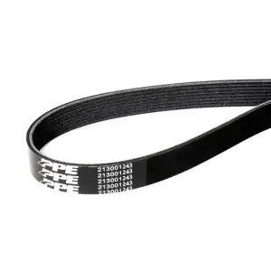 Pacific Performance Engineering - PPE Single Alternator and A/C - Serpentine Belt for Dodge/Ram (2013-18) 6.7L Cummins - Image 1