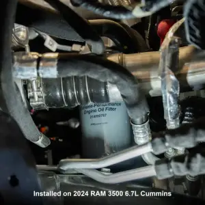 Pacific Performance Engineering - PPE MicroPure XR® Engine Oil Filter for Dodge/Ram (1989-24) 5.9L/6.7L 2500/3500 - Image 2