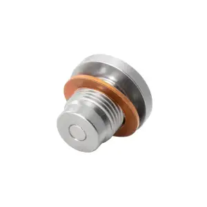 Pacific Performance Engineering - PPE Stainless Steel Drain Plug for Dodge/Ram (2003-26) 5.9L/6.7L 2500/3500 (w/ Integrated Magnet and M18-1.5 Threads) - Image 2