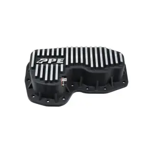 Pacific Performance Engineering - PPE Heavy-Duty Cast Aluminum Engine Oil Pan for Dodge/Ram (2013-18) 1500 / (2011-25) Durango / Jeep (2011-22) 3.6L Grand Cherokee (Raw) - Image 2