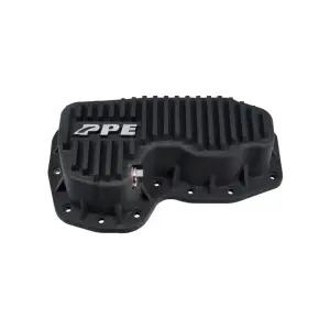Pacific Performance Engineering - PPE Heavy-Duty Cast Aluminum Engine Oil Pan for Dodge/Ram (2013-18) 1500 / (2011-25) Durango / Jeep (2011-22) 3.6L Grand Cherokee (Black) - Image 1