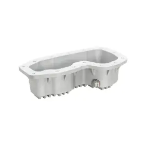 Pacific Performance Engineering - PPE Heavy-Duty Cast Aluminum Engine Oil Pan for Dodge/Ram (2013-18) 1500 / (2011-25) Durango / Jeep (2011-22) 3.6L Grand Cherokee (Black) - Image 5
