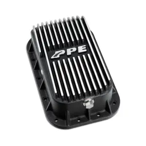 Pacific Performance Engineering - PPE Heavy-Duty Cast Aluminum Engine Oil Pan for Dodge (2011-23) Charger/Challenger/300 / Jeep (2012-18) 3.6L Wrangler (Raw) - Image 2