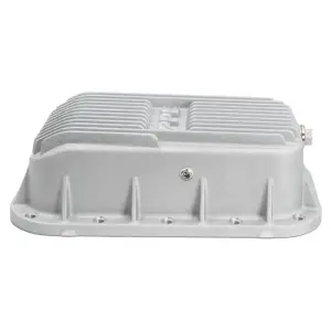Pacific Performance Engineering - PPE Heavy-Duty Cast Aluminum Engine Oil Pan for Dodge (2011-23) Charger/Challenger/300 / Jeep (2012-18) 3.6L Wrangler (Black) - Image 5