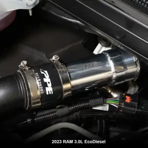 Pacific Performance Engineering - PPE Turbo Resonator Delete Kit for Ram (2020-23) 1500 3.0L ECODIESEL - Image 5