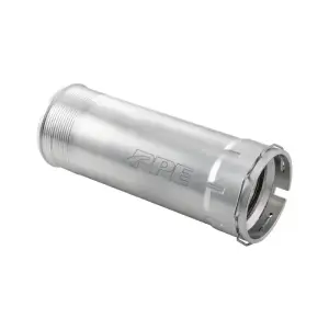 Pacific Performance Engineering - PPE Turbo Resonator Delete for Ram (2020-23) 1500 3.0L EcoDiesel (Fully CNC Machined, Raw) - Image 1