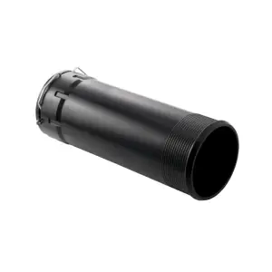 Pacific Performance Engineering - PPE Turbo Resonator Delete for Ram (2020-23) 1500 3.0L EcoDiesel (Fully CNC Machined, Raw) - Image 3
