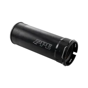 Pacific Performance Engineering - PPE Turbo Resonator Delete for Ram (2020-23) 1500 3.0L EcoDiesel (Fully CNC Machined, Black) - Image 2