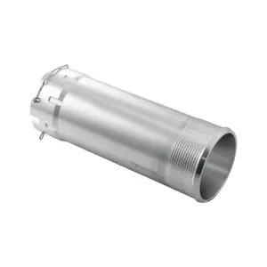 Pacific Performance Engineering - PPE Turbo Resonator Delete for Ram (2020-23) 1500 3.0L EcoDiesel (Fully CNC Machined, Black) - Image 5