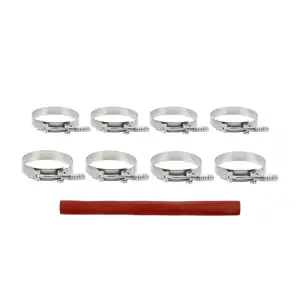 Pacific Performance Engineering - PPE Intercooler Charge Pipe Kit  for Dodge/Ram (2010-12) 6.7L Cummins (Stainless Steel, Brushed) - Image 20