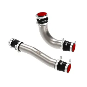 Pacific Performance Engineering - PPE Intercooler Charge Pipe Kit  for Dodge/Ram (2010-12) 6.7L Cummins (Stainless Steel, Black) - Image 5