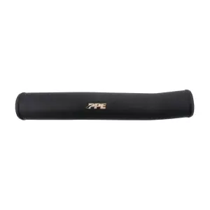 Pacific Performance Engineering - PPE Intercooler Charge Pipe Kit  for Dodge/Ram (2010-12) 6.7L Cummins (Stainless Steel, Black) - Image 4