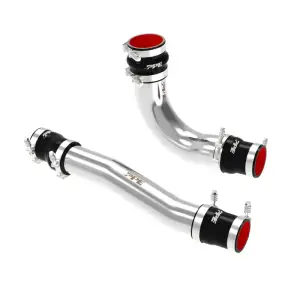 Pacific Performance Engineering - PPE Intercooler Charge Pipe Kit  for Dodge/Ram (2010-12) 6.7L Cummins (Stainless Steel, Black) - Image 6
