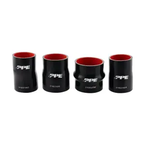 Pacific Performance Engineering - PPE Intercooler Charge Pipe Kit  for Dodge/Ram (2010-12) 6.7L Cummins (Stainless Steel, Black) - Image 9