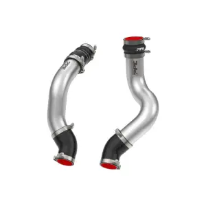 Pacific Performance Engineering - PPE Hot and Cold Side Intercooler Charge Pipe Kit for Ram (2019-24) 6.7L Cummins (Brushed) - Image 1
