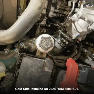 Pacific Performance Engineering - PPE Hot and Cold Side Intercooler Charge Pipe Kit for Ram (2019-24) 6.7L Cummins (Brushed) - Image 19